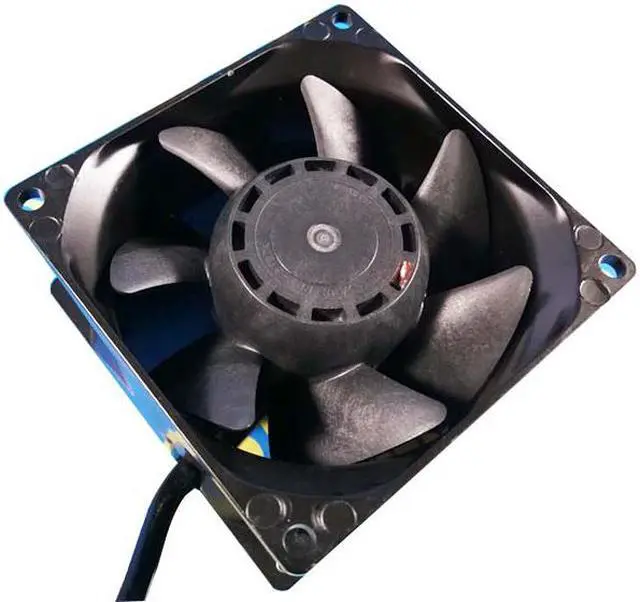 Main image of San Ace 80L 80*38mm 9GL0824P1K03 DC 24V 0.7A 4 wires 4 pin PWM metal frame 8CM inverter case fan