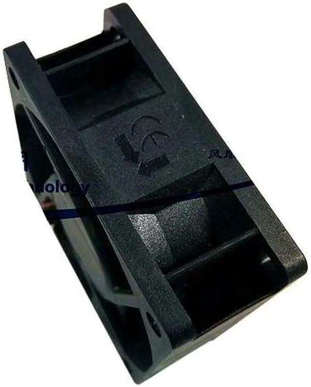 Alt view image 2 of 3 - Sunon 60*25mm EB60251S1-Q010-F99 DC12V 1.56W 3 wires 3 pins 6CM case fan