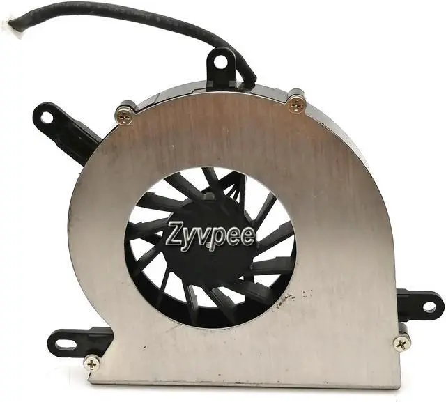 Alt view image 2 of 3 - SEPA HY60N-05A-P801 DC 5V 0.28A 3 wires 3 pins notebook blower cpu fan