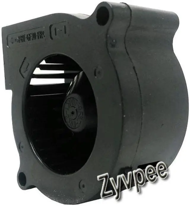 Main image of NMB 50*25mm BM5125-05W-B59 DC24V 0.24A 3 wires 3 pins blower for projector
