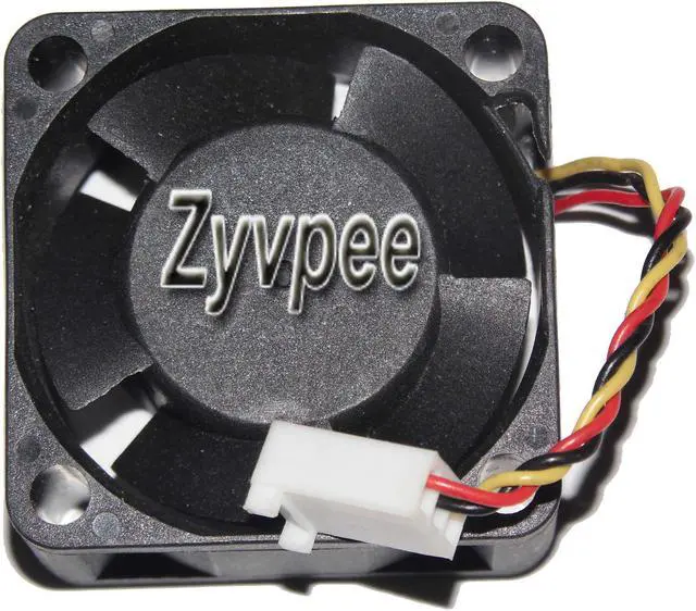 Alt view image 2 of 2 - SUNON 40x20mm KD1204PKBX-A B4604-3 12V 1.2W 3Wires 800-26046-03 Cooling Fan