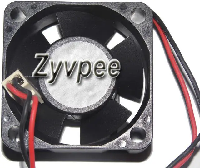 Alt view image 2 of 2 - SUNON 4020 KDE0504PKV3 MS.A.GN 5V 0.4W 2wires Cooling Fan cpu fan router fan