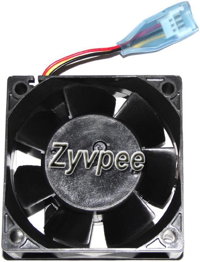 Alt view image 2 of 3 - Zyvpee melco 60mm MMF-06F24ES RP1 CA1638H01 24V 0.1A 3 Wire Cooling Fan
