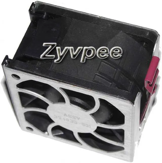 Alt view image 4 of 4 - Zyvpee nidec 60mm B35441-94 12V 1.5A server cooling fan For HP DL380G5 394035-001