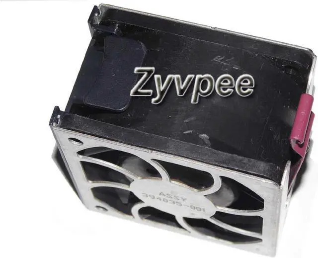 Alt view image 2 of 4 - Zyvpee nidec 60mm B35441-94 12V 1.5A server cooling fan For HP DL380G5 394035-001