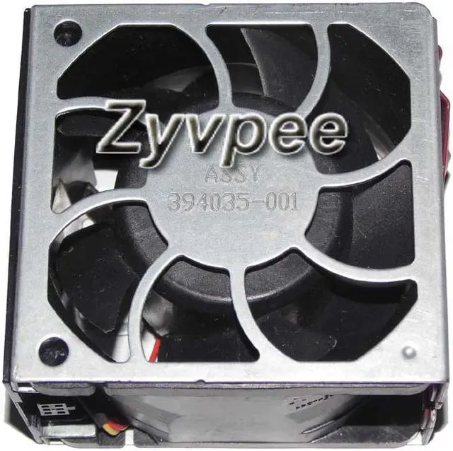 Alt view image 3 of 4 - Zyvpee nidec 60mm B35441-94 12V 1.5A server cooling fan For HP DL380G5 394035-001