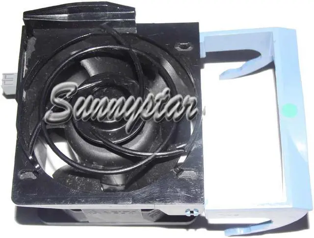 Alt view image 2 of 4 - 60MM DC Cooling AFB0612EHE  12V 1.68A PN W5451 4 Wires  Blue Bracket 60*38mm Axial Fan