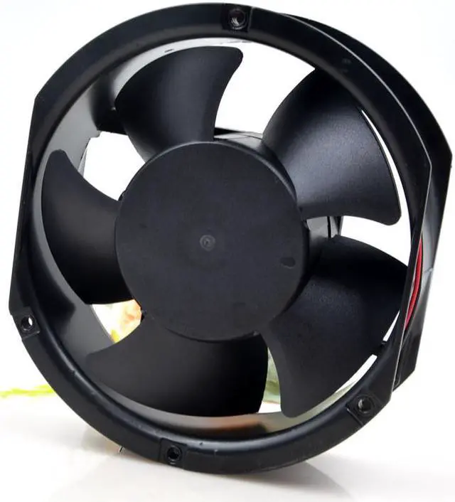 Alt view image 7 of 7 - 170MM Axial inverter ups power Cooling NMB 5920PL-05W-B40 0.95A DC24V 2 Wires Case Fan 172x51mm