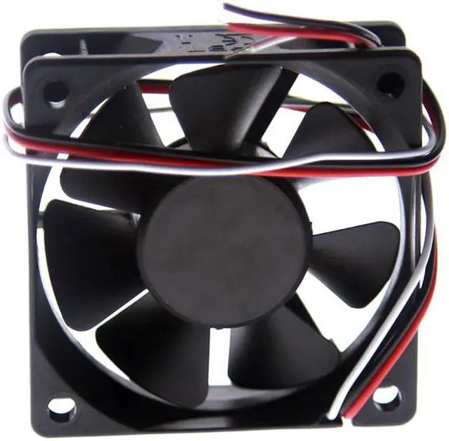 Alt view image 4 of 4 - 60MM DC Cooling FAN SUNON KDE1206PKV1 60*20mm 12V 1.8W 3 Wires 6CM CPU Case Fan