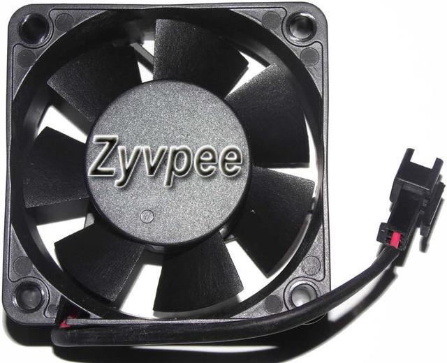Alt view image 4 of 7 - 60MM Inverter Cooling FD246025EB 24V 0,21A 2 Wires 2 pins 60*25MM 6CM Case FAN