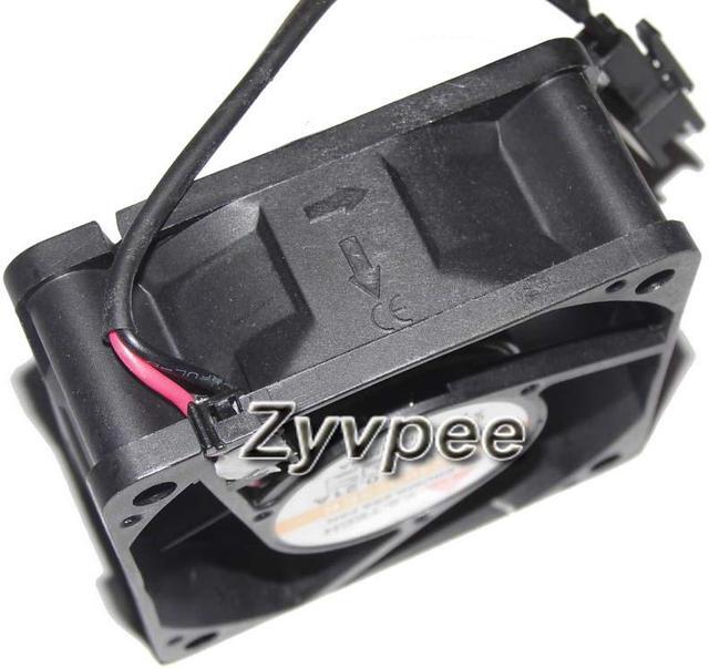 Alt view image 3 of 7 - 60MM Inverter Cooling FD246025EB 24V 0,21A 2 Wires 2 pins 60*25MM 6CM Case FAN