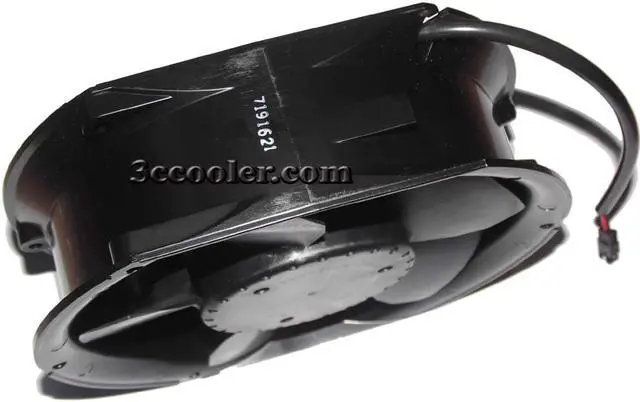 Alt view image 3 of 7 - 170MM Axial inverter ups power Cooling NMB 5920PL-05W-B40 0.95A DC24V 2 Wires Case Fan 172x51mm