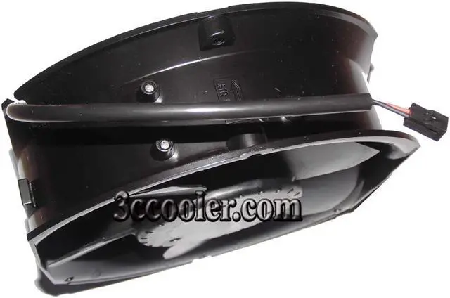 Alt view image 2 of 7 - 170MM Axial inverter ups power Cooling NMB 5920PL-05W-B40 0.95A DC24V 2 Wires Case Fan 172x51mm