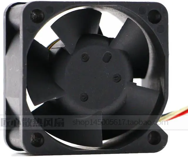 Alt view image 3 of 7 - 40MM Cooling Fan Delta EFB0412HHD 12V 0.15A 4020 Cooler for Huawei H3C H3C 3600 5600 Switch