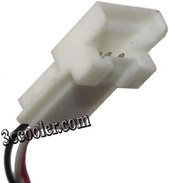 Alt view image 3 of 6 - 60MM NMB 6015 2406RL-04W-M39 2406RL-04W-S39 12V 0.74A 3Wire GS01691 Cooling Fan