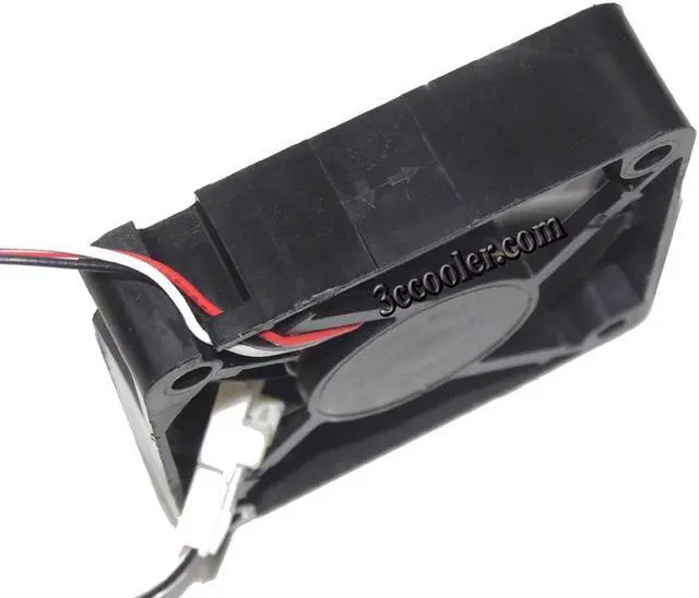 Alt view image 2 of 6 - 60MM NMB 6015 2406RL-04W-M39 2406RL-04W-S39 12V 0.74A 3Wire GS01691 Cooling Fan