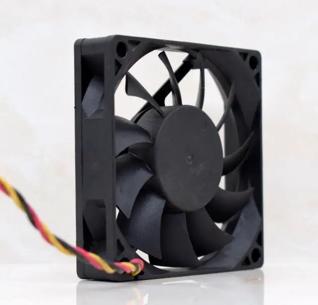 Alt view image 5 of 7 - Zyvpee Jamicon 70MM KF0715H1SABR DC12V 0.41A for C1K C2K C3K Po CPU Cooling Fan