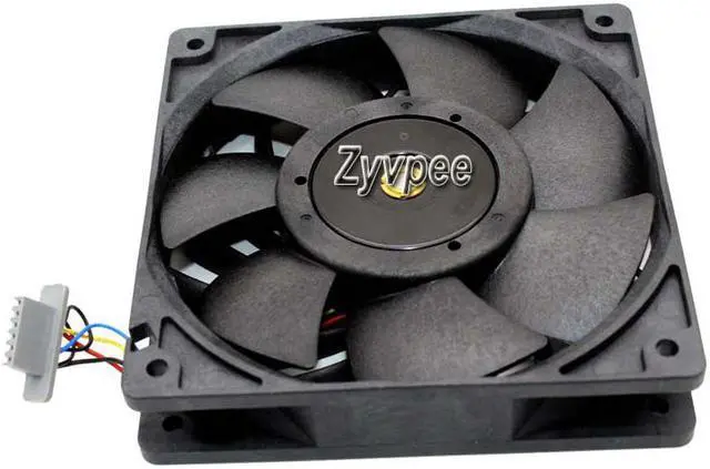Alt view image 3 of 5 - 120MM DELTA PFM1212VJ-00 12V 5.5A 12CM Server Power Cooling Fan