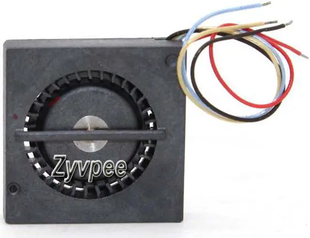 Main image of 17MM Delta 1703 BSB01703HA3-00 5V 0.1A 4 Wires Mircro Blower Fan