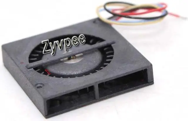 Alt view image 2 of 4 - 17MM Delta 1703 BSB01703HA3-00 5V 0.1A 4 Wires Mircro Blower Fan