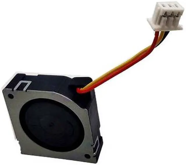 Alt view image 3 of 4 - 20MM SUNON 2006 MF20060V3-1C02C-G99 5V 0.11W 3Wire DC Blower Fan