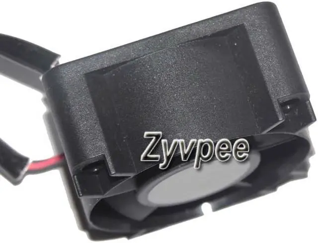 Alt view image 2 of 4 - 40MM 4020 DC12V 2.4W 2 Wires 4CM Cooling Fan for Router Cpu