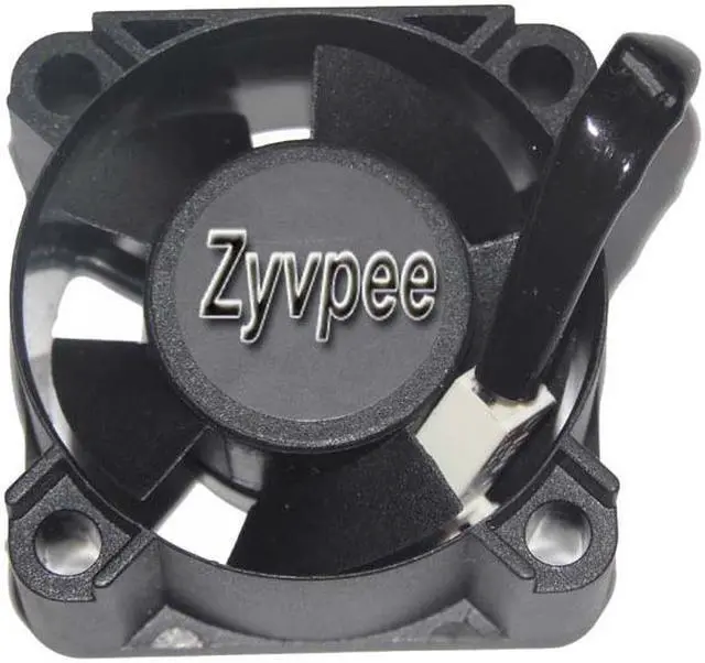 Main image of 40MM 4020 DC12V 2.4W 2 Wires 4CM Cooling Fan for Router Cpu