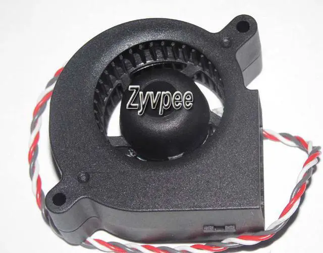 Main image of 45MM Blower 4520 11.B1451A.AR.X.GN 12V 0.5W 3 Wires Projector Cooling