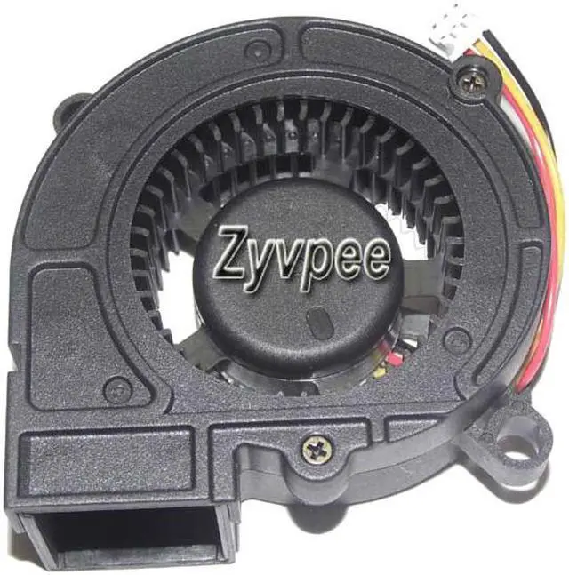 Alt view image 3 of 4 - Zyvpee Sunon EF50201S1-C030-G99 12V 1.02W 3 Wires Blower for E701ST
