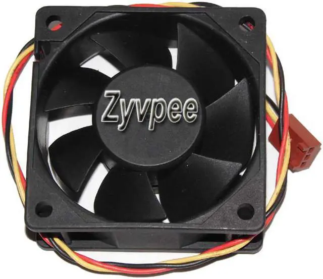 Main image of 60MM 6025 AR.V.B166 12V 2.2W 3 Wires 3 Pins 6CM CPU Cooling