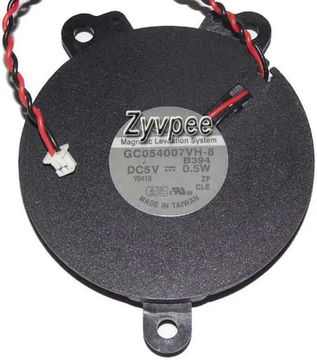 Main image of Notebook laptop CPU Cooling Fan DC5V 2 Wires for ASUS Z70V CPU