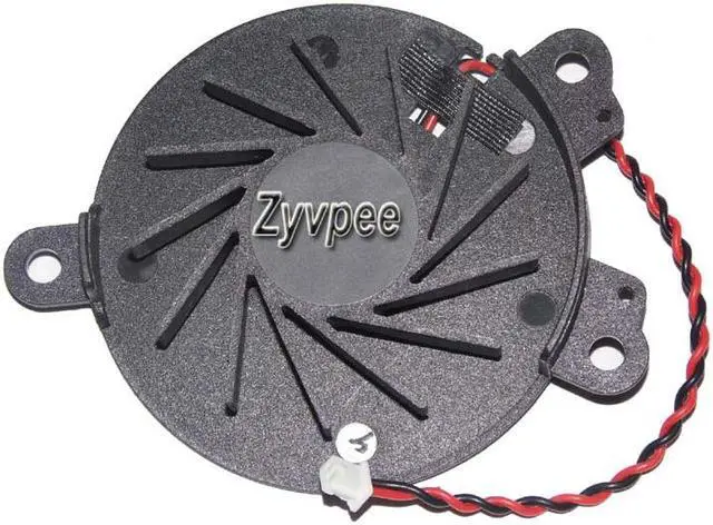 Alt view image 2 of 3 - Notebook laptop CPU Cooling Fan DC5V 2 Wires for ASUS Z70V CPU
