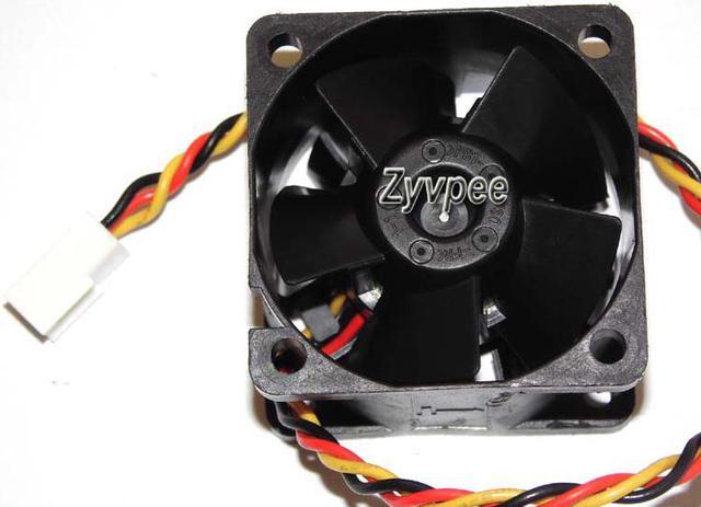 Main image of 40MM 4028 S51 P1211 DC12V 0.11A 3 Wires 3 Pisn 4CM Cooling Fan
