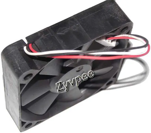 Alt view image 2 of 4 - 60MM 6015 J03 DC24V 0.13A 3 Wires 3 Pins 6CM inverter Cooling Fan