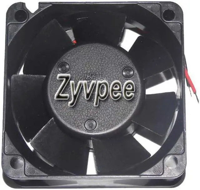 Main image of 60MM 6025 C40 DC12V 0.26A 2 Wires 6CM CPU Cooling Fan