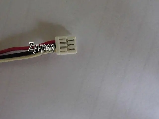 Alt view image 3 of 5 - 80MM 8025 E52 DC12V 0.26A 3 Wires 3 Pins 8CM Case Fan