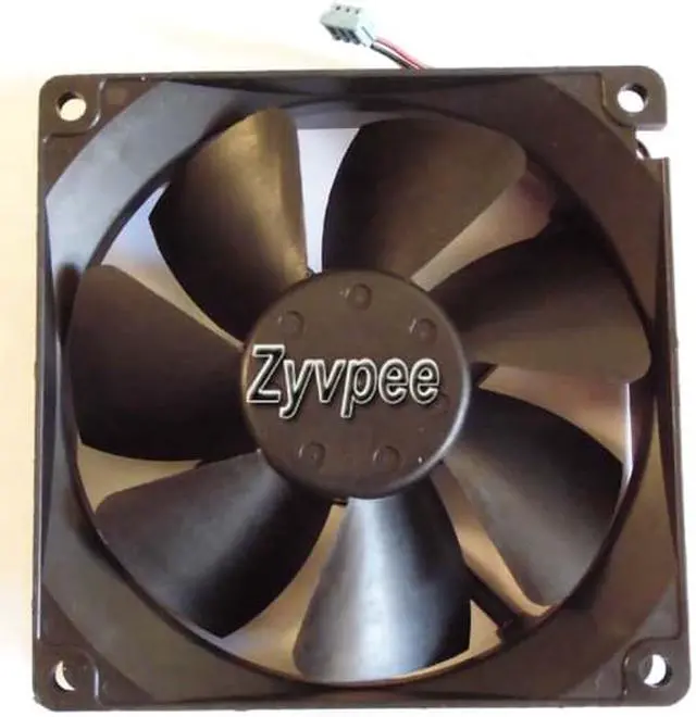 Alt view image 4 of 5 - 90MM 9225 RH7-1430 A90L-0001-0488 A02B-0260-C021 1354 L05 DC24V 0.16A 3 Wires 9CM Inverter Cooling Fan