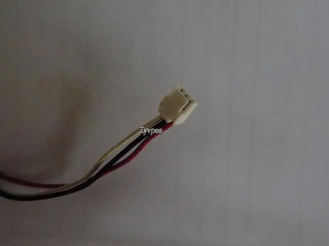 Alt view image 4 of 5 - 80MM 8025 E52 DC12V 0.26A 3 Wires 3 Pins 8CM Case Fan