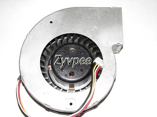 Alt view image 2 of 5 - 110MM 11028 BL4447-04W-B49 12V 2.0 4 Wires 4 Pins Blower Cooling for Server Power