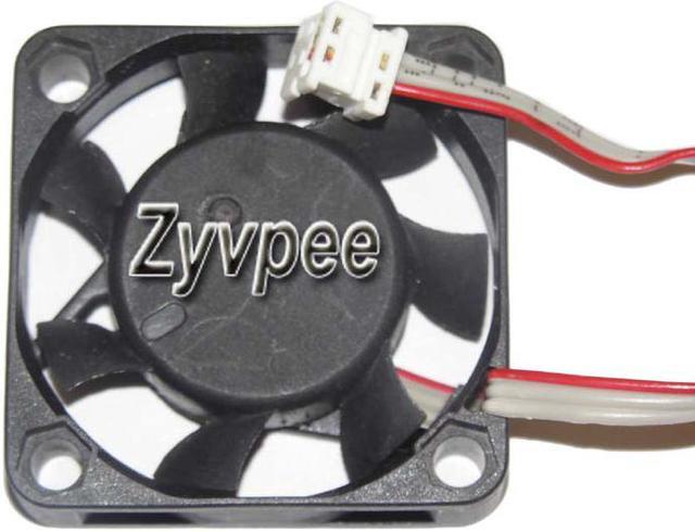 Main image of 40mm 4010 8C65 DC12V 0.2A 3 Wires 3 Pins Case Fan