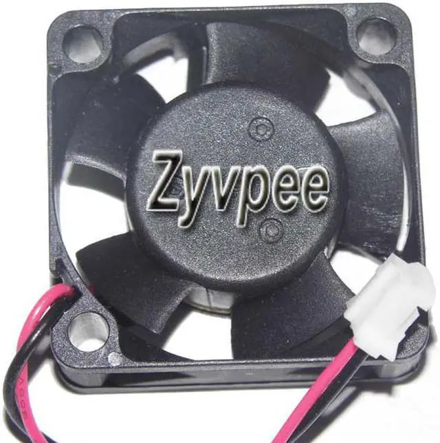 Main image of 30mm 3010 X6X 12V 0.1A 2 Wires 2 Pins 3CM MINI Cooling Fan
