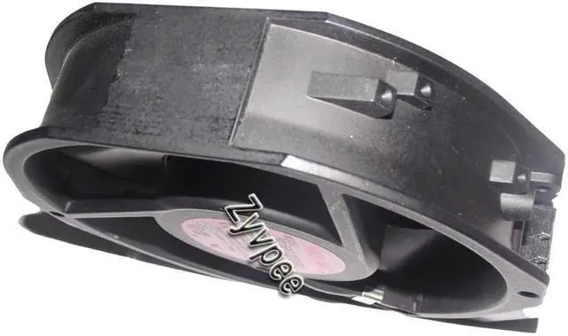 Alt view image 4 of 5 - 172mm 17238 B00 220Vac 40/38W 2 Pins AC Axial Cooling Fan for UPS Inverter 616G5