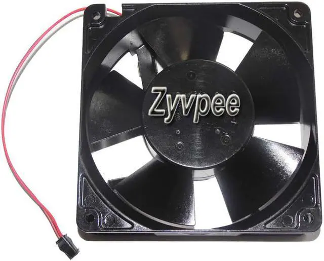 Main image of 120mm 12038 DQ1 DC24V 1.2A 2 Wires 2 Pins 12CM Axial Cooling Fan