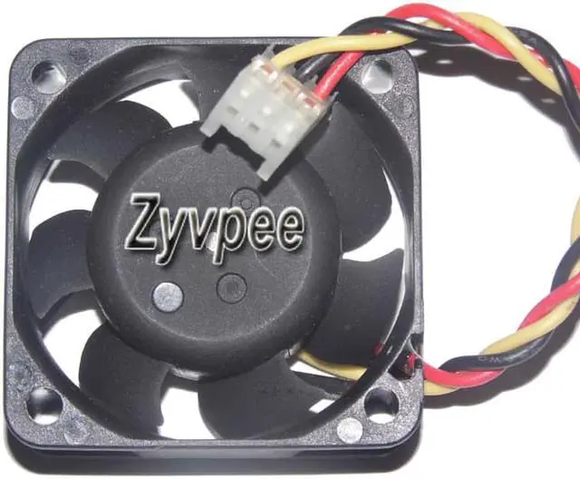 Main image of 40mm 4015 T7QB 12V 0.35A 3 Wires 3 Pins 4CM CPU Cooling Fan