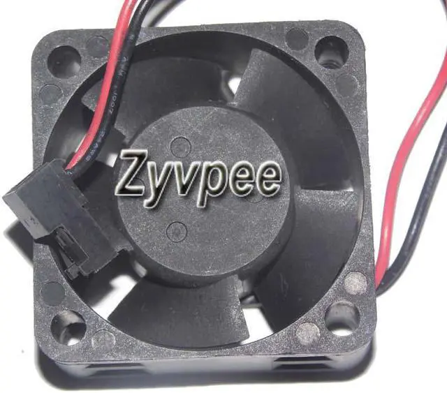 Main image of 40mm 4020 DC12V 0.08A Dual Ball Bearing 4cm Cooling fan for router cpu