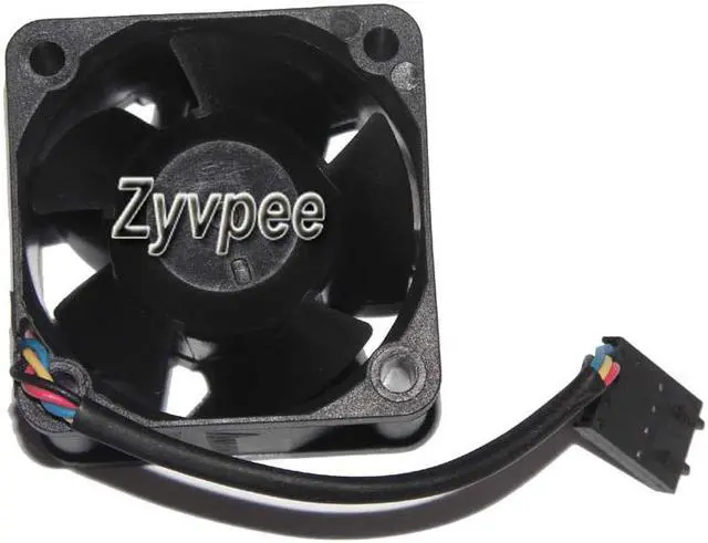 Main image of 40mm 4028 BM98 12V 0.6A 4 Wires 4 Pins 4cm Cooling Fan for server