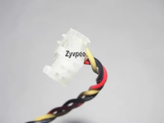 Alt view image 3 of 4 - 40mm 4015 T7QB 12V 0.35A 3 Wires 3 Pins 4CM CPU Cooling Fan