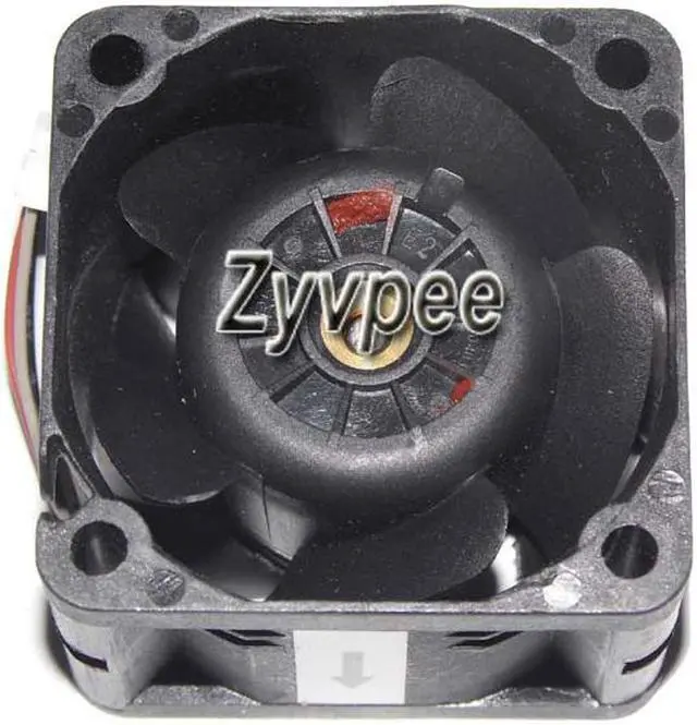 Main image of 40mm 4028 BL2R 12V 0.40A 3 Wires 3 Pins 4cm Server CPU Cooling Fan