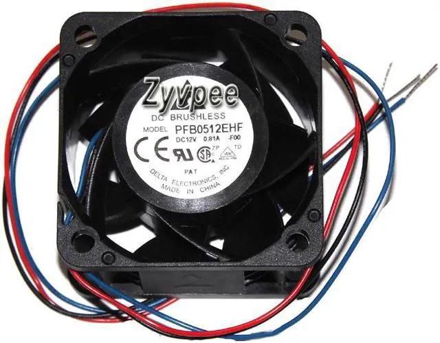 Main image of 50mm 5032  F00 DC12V 0.81A 3 Wires 5CM Cooling fan