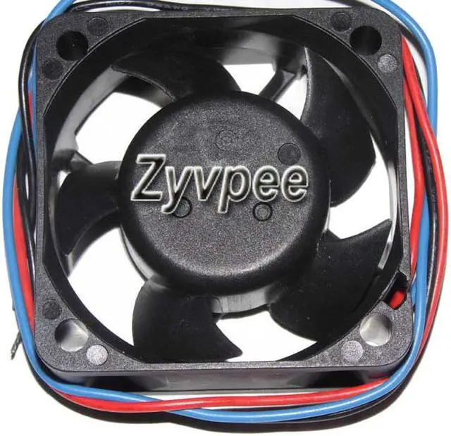 Alt view image 2 of 4 - 50mm 5020 R00 DC12V 0.24A 3 Wires 5CM CPU Cooling Fan for switch print projector